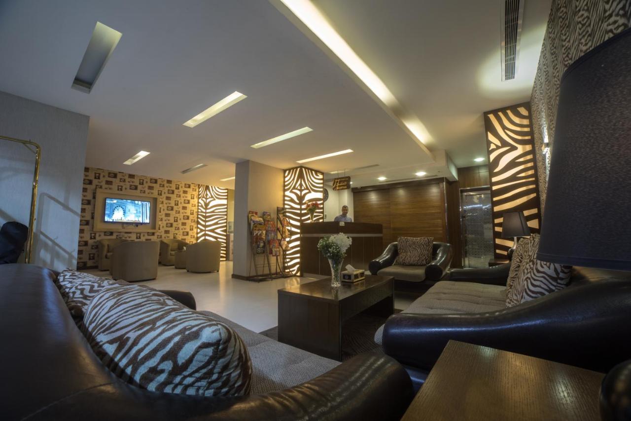 شقق مفروشة مميزة - Hotel Apartments For Rent Jeddah Exterior photo