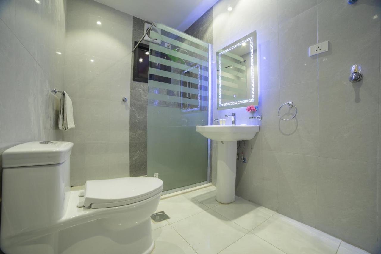 شقق مفروشة مميزة - Hotel Apartments For Rent Jeddah Exterior photo