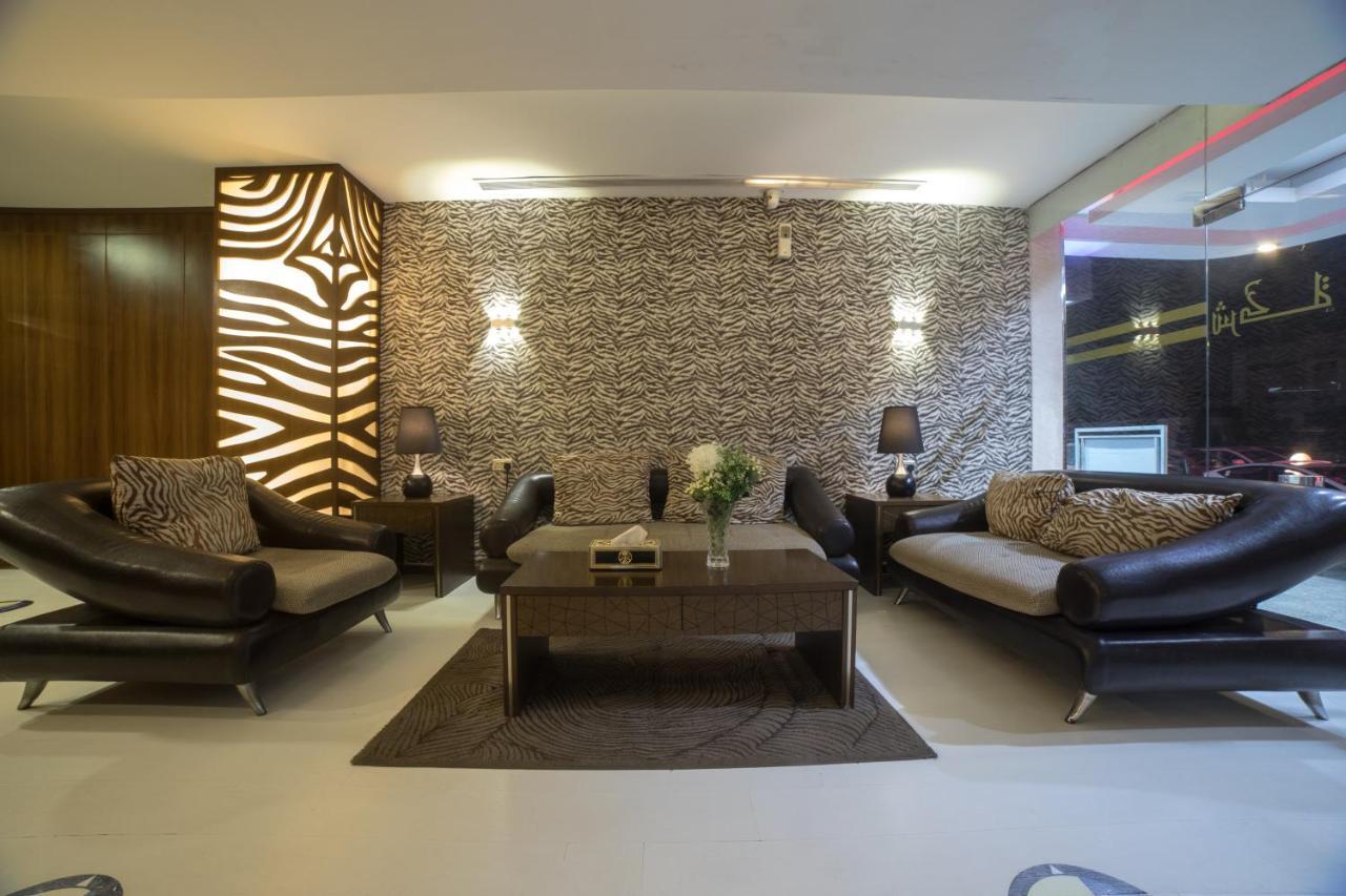 شقق مفروشة مميزة - Hotel Apartments For Rent Jeddah Exterior photo