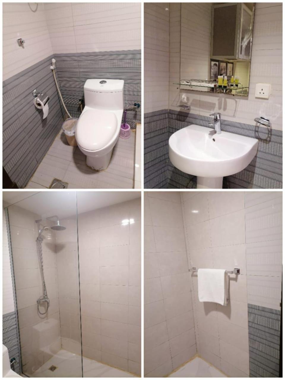 شقق مفروشة مميزة - Hotel Apartments For Rent Jeddah Exterior photo