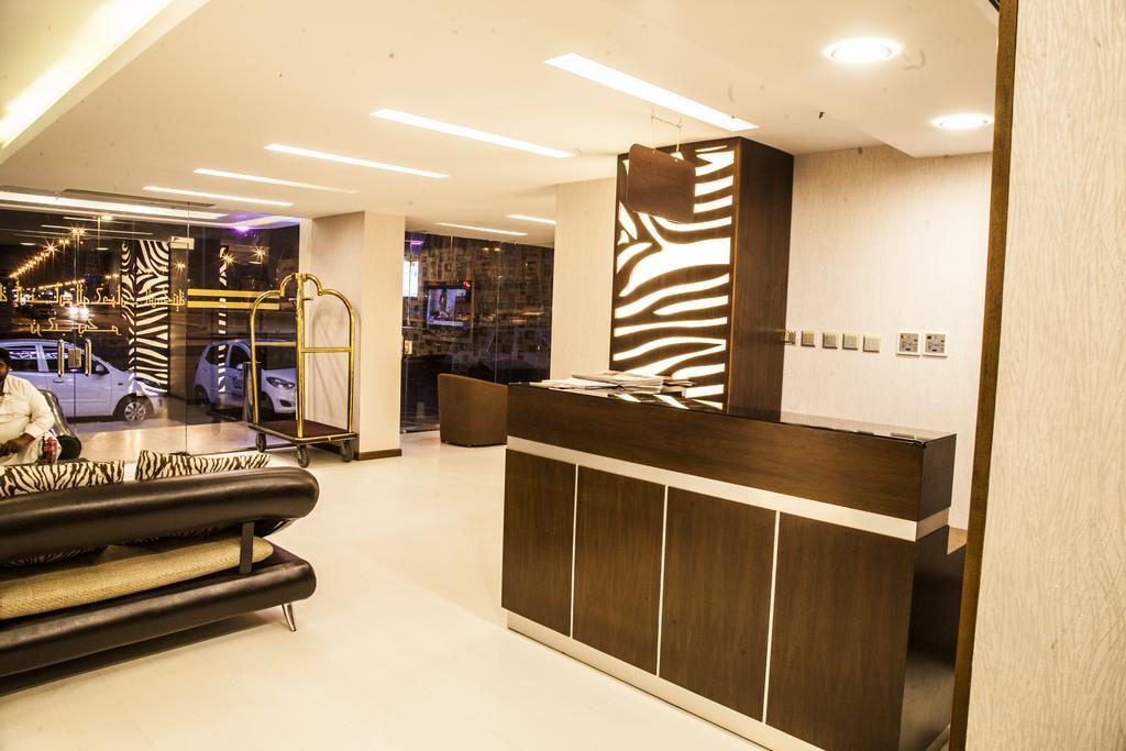 شقق مفروشة مميزة - Hotel Apartments For Rent Jeddah Exterior photo